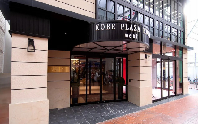 Kobe Plaza Hotel West