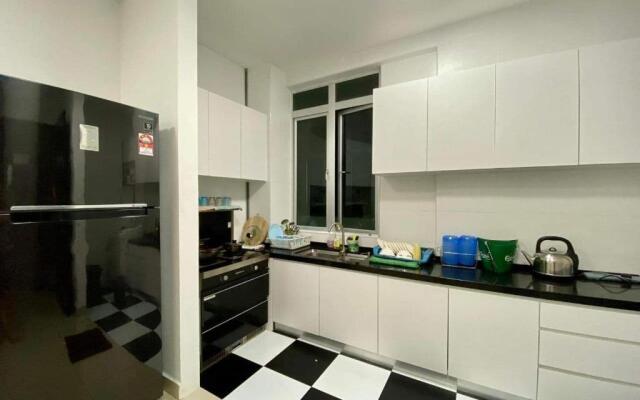 Sweet and Romantic Sky HOUSE@BM