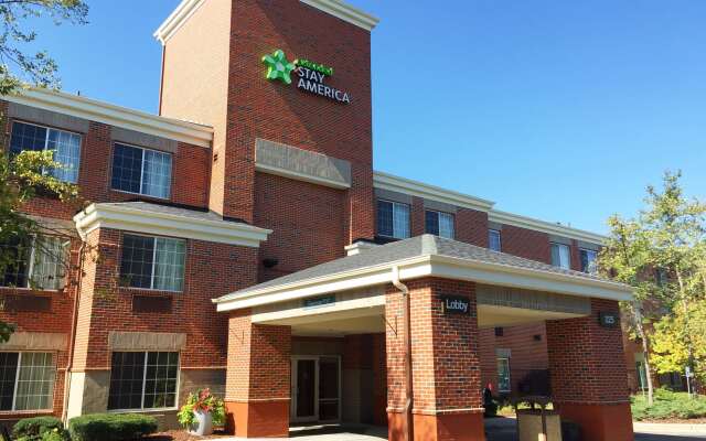 Extended Stay America Suites Milwaukee Brookfield