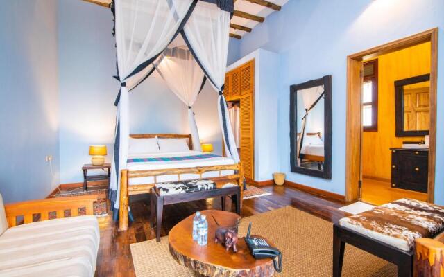 Buffalo Safari Lodge