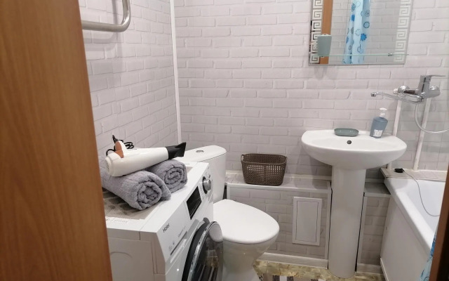 Апартаменты на улице Героя Владислава Посадского 24