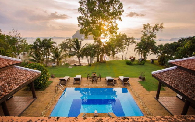Kaleane Villa Resort