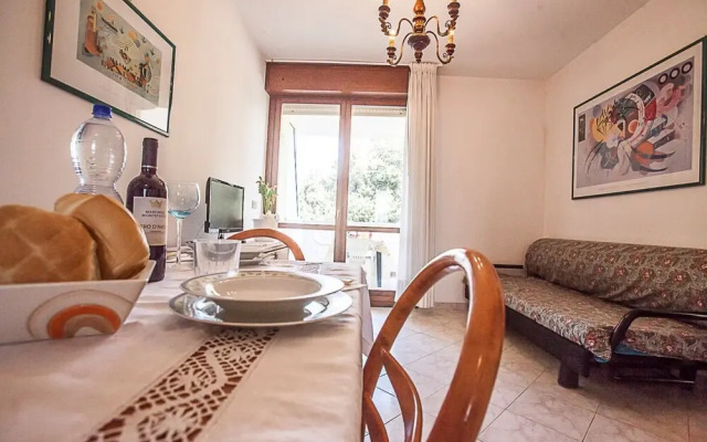 Seaside Happiness Flat and Shared Pool in Rosolina