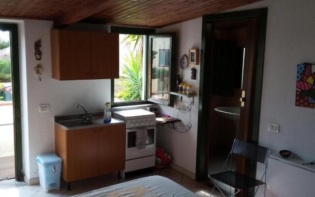 Panoramic Apartment with Terrace in Cagliari Heart Q4832