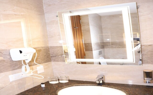 Hotel S R Residency