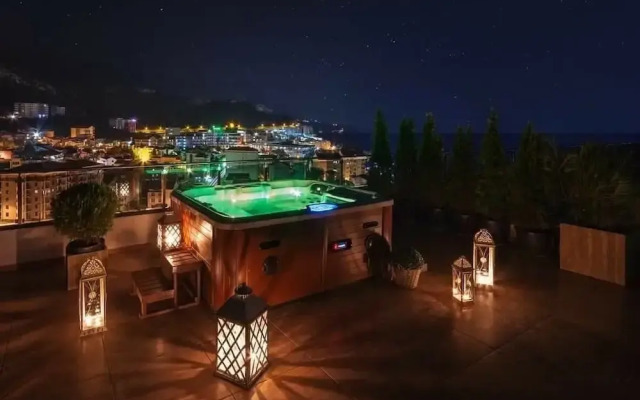 Beautiful apartments in Montenegro