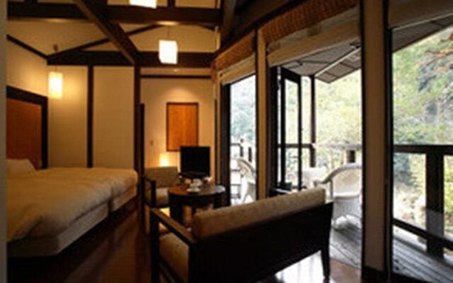 Takedao Onsen Koyokan Bettei Azale