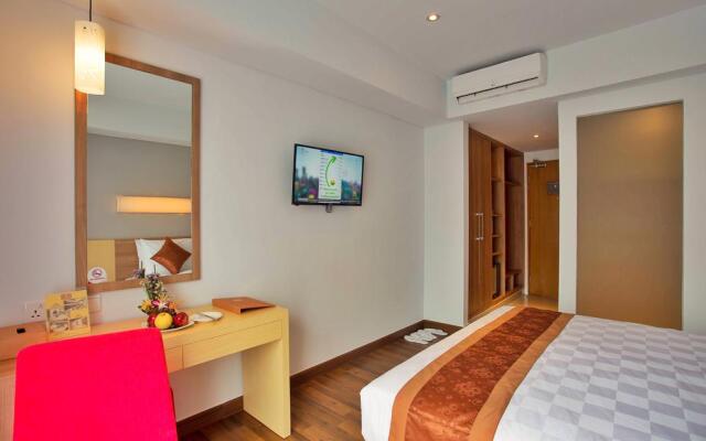 Saris Hotel And Spa