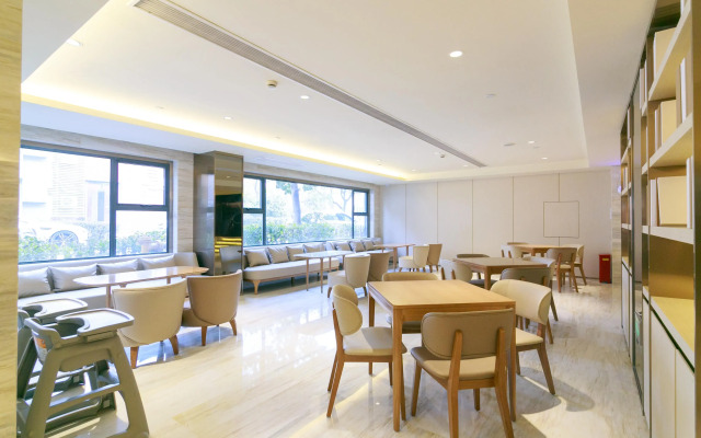 Ji Hotel Shanghai Youyi Road