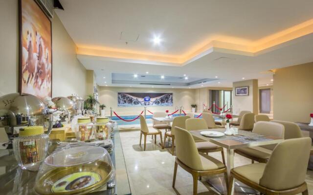 Al Muhaidb Residence Salahuddin