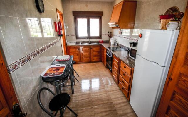 Juanjo - this lovely detached holiday property in Calpe