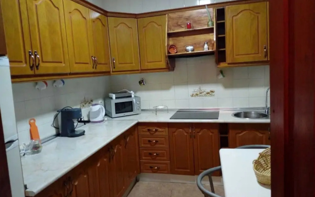 Apartamentos Virgen de Villaverde