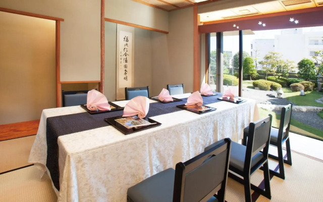 Koriyama View Hotel Annex