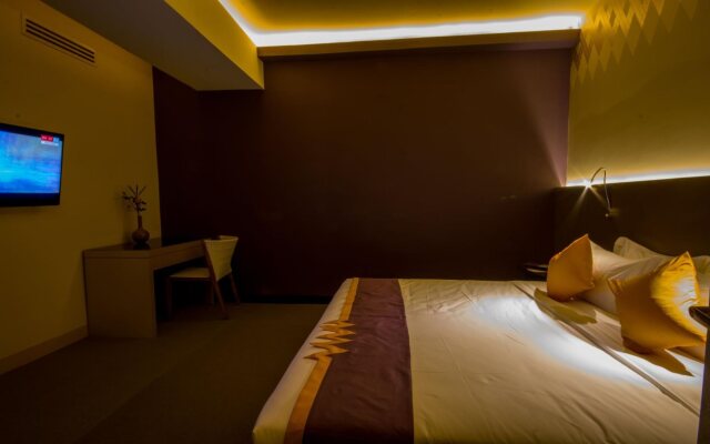 Hotel Magic Mandalay