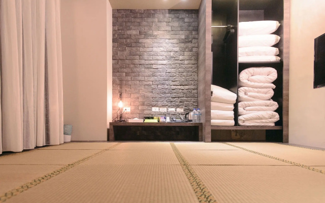 Kiwi Express Hotel - Taichung Station Branch II
