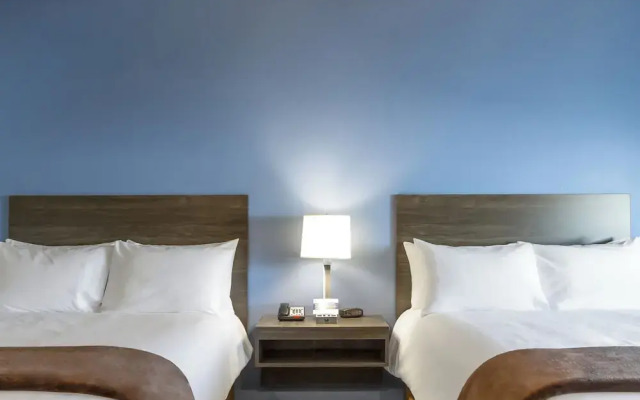 My Place Hotel Raleigh Garner NC