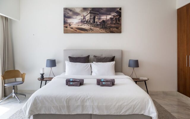 Luxury studio in the centre of DIFC