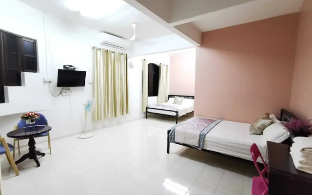 OYO 91031 House No 8