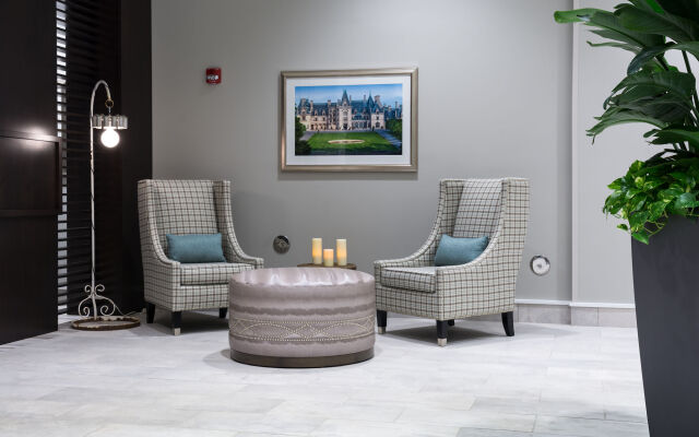 Hilton Garden Inn Asheville Downtown