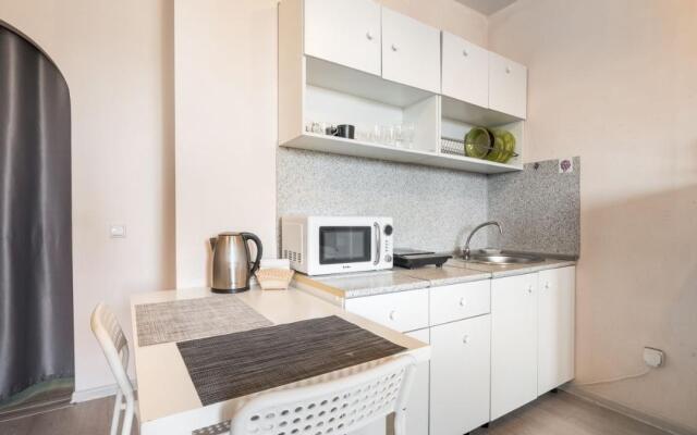 Apartments on Shuvalov street 16/9