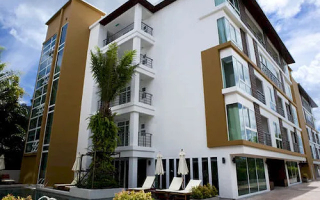The Haven Lagoon Condo Patong