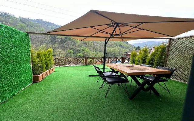 Ria Suit Bungalow