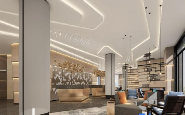 Atour Hotel (Baotou Xitu Gaoxin)