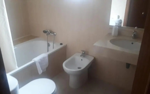 Apartamentos Sierra Nevada Vista Snow