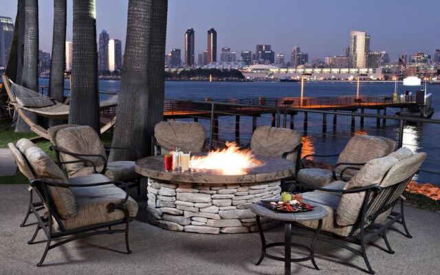 Coronado Island Marriott Resort & Spa