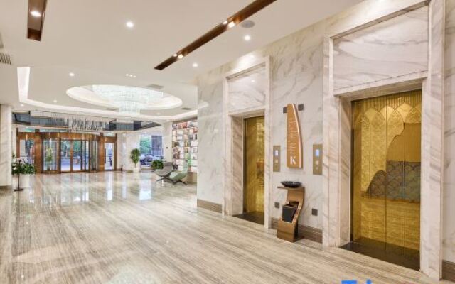 Kyriad Hotel (Tianjin Aoti Zhongxin)