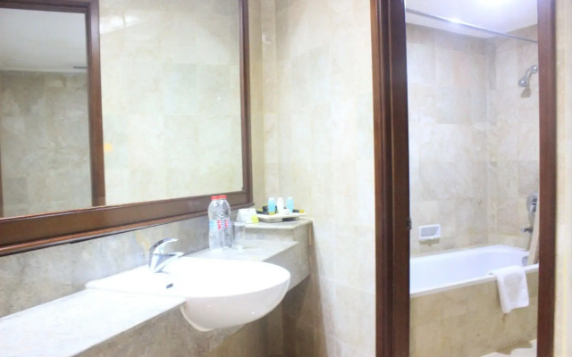 Grand Arkenso Parkview Hotel