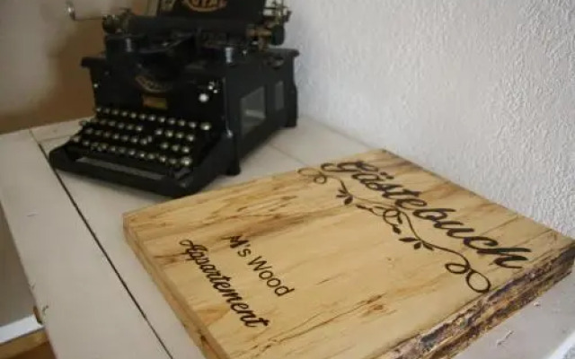 M's Wood Appartement