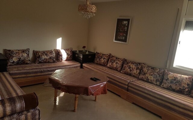 Appartement De Luxe 4 Chambres