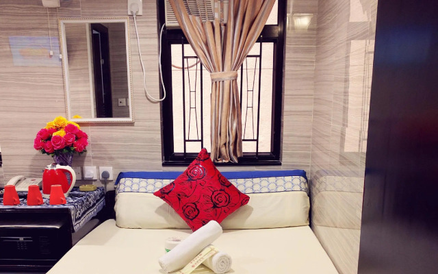 Hong Kong Budget Hostel