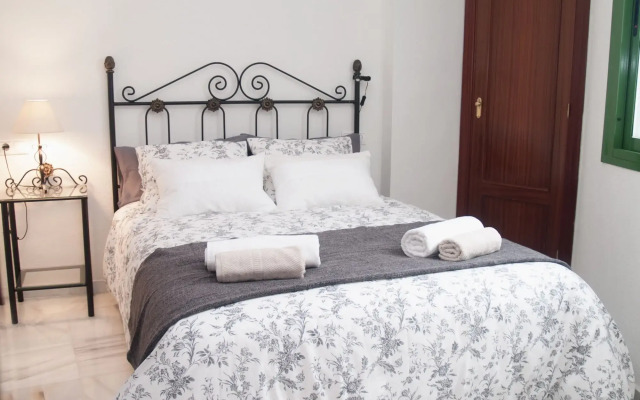 Fan Flat Rosaleda