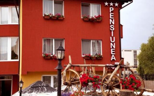Pensiunea 7