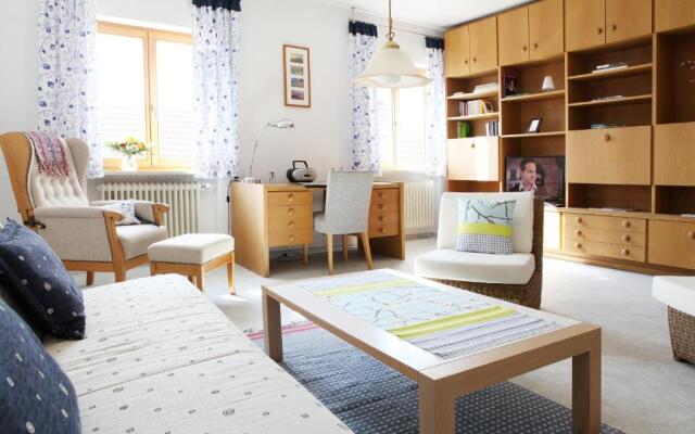 Ferienwohnung Zum Bäckersepp