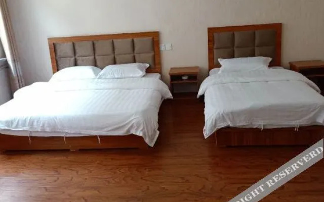 Ulanqab Xinchuan Express Hotel
