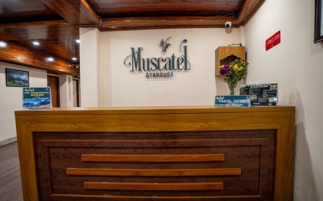 Muscatel Stardust - Chowrasta Mall Road