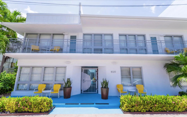 Seaside All Suites Hotel