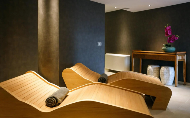 Santa Monica Suites Hotel