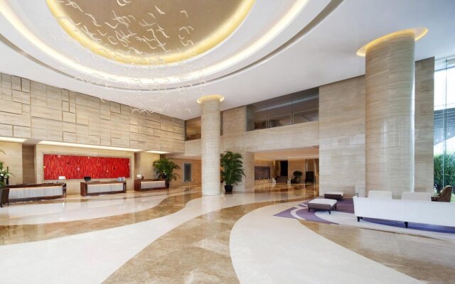 Sheraton Shanghai Hongkou Hotel