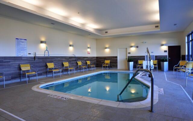 Fairfield Inn & Suites Dunn I-95