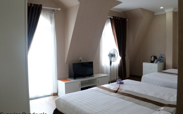Arapang 3 Hotel