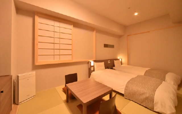 Dormy Inn Abashiri Natural Hot Spring