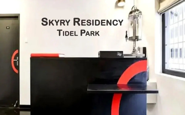 Skyry Residency Tidel Park