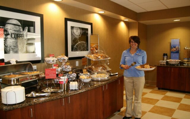 Hampton Inn Ellensburg