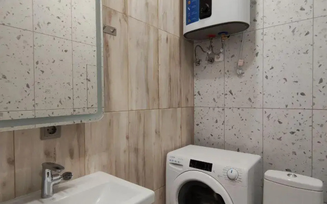 Sochi for three nights on Lenin street 290/7k3