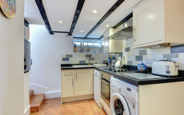 Holiday Home Bosuns Cottage