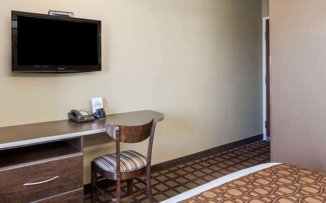 Microtel Inn & Suites by Wyndham Wheeler Ridge